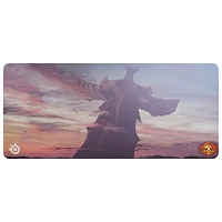 SteelSeries QcK XXL Gaming Mouse Pad - World of Warcraft Edition