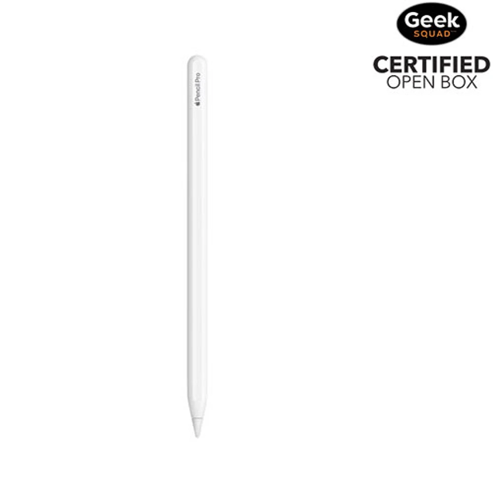 Open Box - Apple Pencil Pro for iPad - White