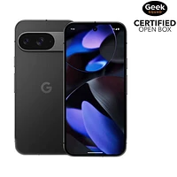 Open Box - Google Pixel 9 256GB - Obsidian - Unlocked