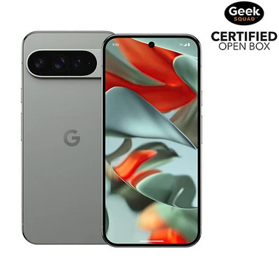 Open Box - Google Pixel 9 Pro XL 256GB - Hazel - Unlocked