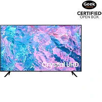 Open Box - Samsung HCU7000 Series 43" LED-backlit 4K UHD Smart TV - (HG43CU700NF)