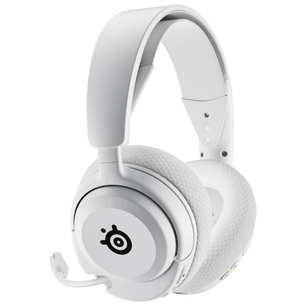 SteelSeries Arctis Nova 5 Wireless Gaming Headset - White