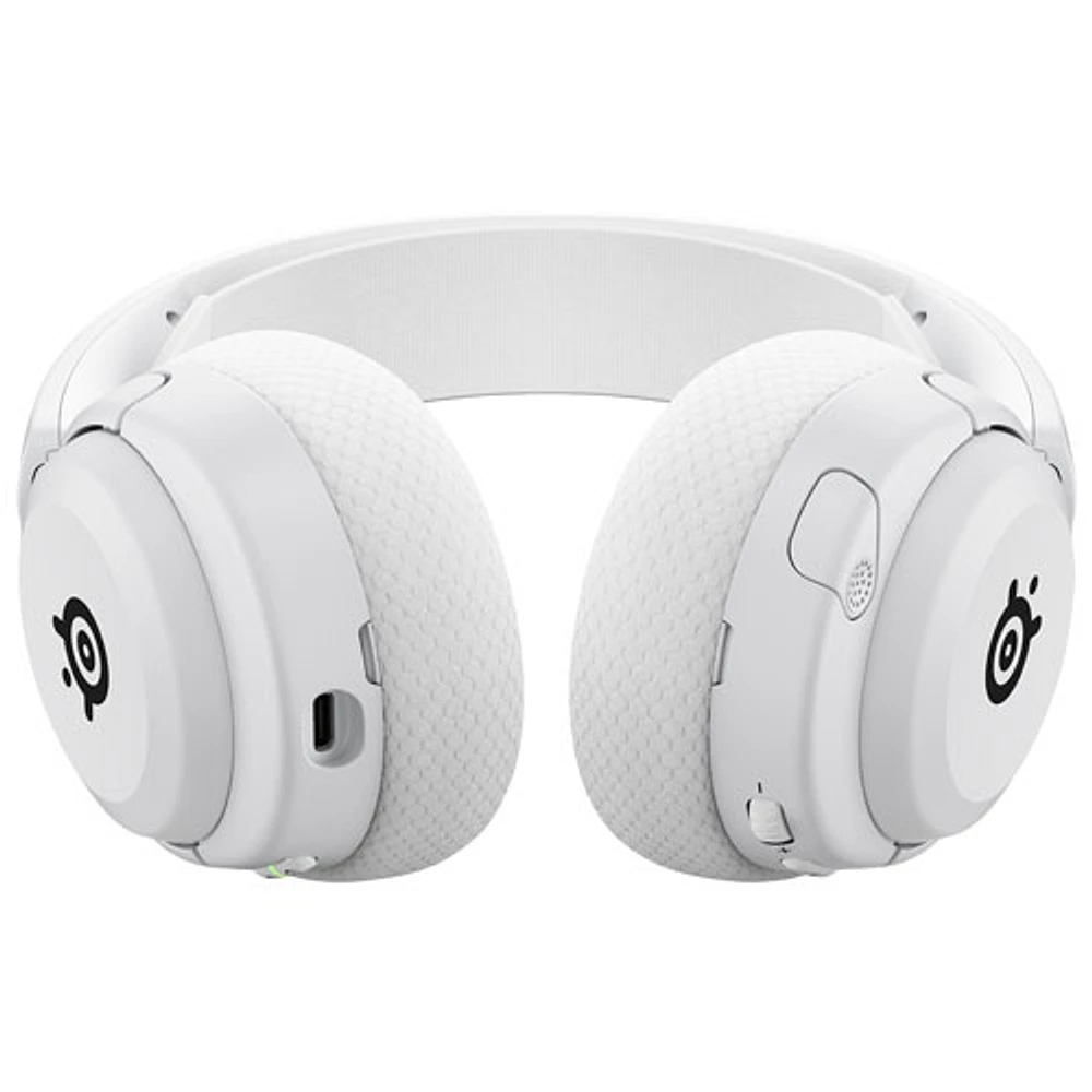 SteelSeries Arctis Nova 5 Wireless Gaming Headset - White