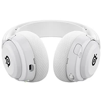 SteelSeries Arctis Nova 5 Wireless Gaming Headset - White