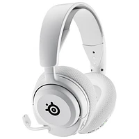 SteelSeries Arctis Nova 5X Wireless Gaming Headset for XBOX/PC/PlayStation/Switch - White