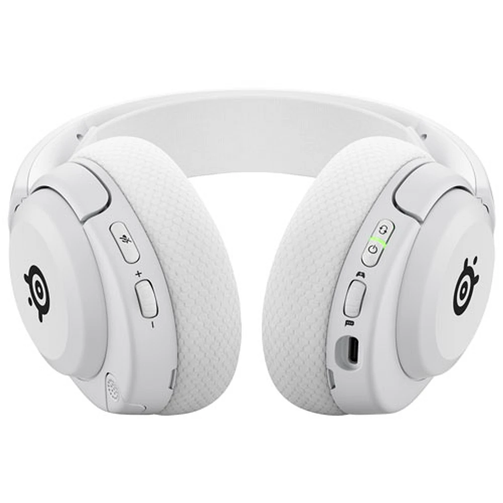 SteelSeries Arctis Nova 5X Wireless Gaming Headset for XBOX/PC/PlayStation/Switch - White