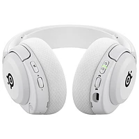 SteelSeries Arctis Nova 5X Wireless Gaming Headset for XBOX/PC/PlayStation/Switch - White