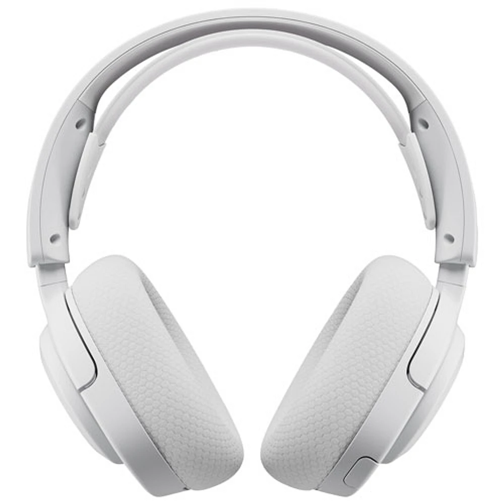 SteelSeries Arctis Nova 5X Wireless Gaming Headset for XBOX/PC/PlayStation/Switch - White