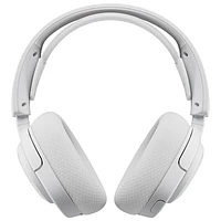 SteelSeries Arctis Nova 5X Wireless Gaming Headset for XBOX/PC/PlayStation/Switch - White