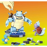 Mattel MEGA Pokémon: Squirtle Evolution Set - 379 Pieces