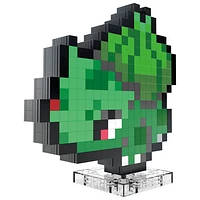 Mattel MEGA Pokémon: Pixel Art Bulbasaur - 374 Pieces