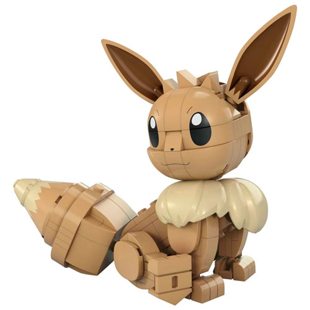 Mattel MEGA Pokémon: Build & Show Eevee - 215 Pieces