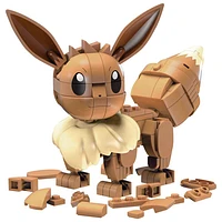 Mattel MEGA Pokémon: Build & Show Eevee - 215 Pieces