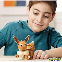 Mattel MEGA Pokémon: Build & Show Eevee - 215 Pieces