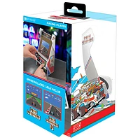 dreamGEAR Pole Position Mini Racing Arcade Machine