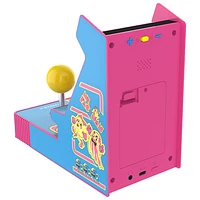 dreamGEAR MS Pac-Man Portable Retro Arcade Machine