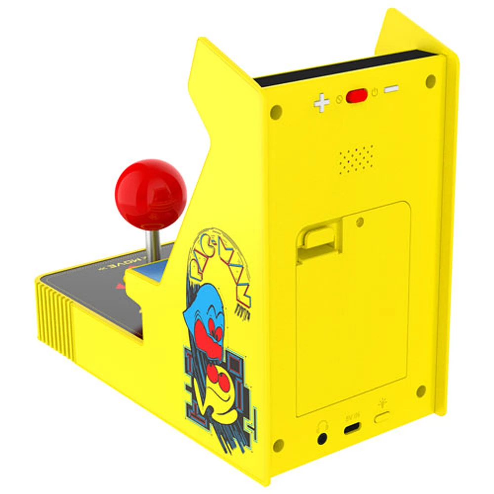 dreamGEAR Joystick Player Pac-Man Portable Retro Arcade Machine