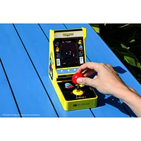 Borne d'arcade rétro portative Joystick Player Pac-Man de dreamGEAR