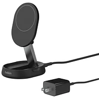 Belkin BoostCharge Pro 15W Qi2 Wireless Charging Stand