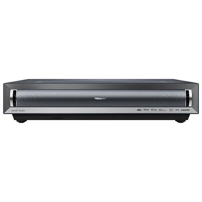 Projecteur de cinéma maison laser Ultra HD 4K de Hisense (PX3-PRO)