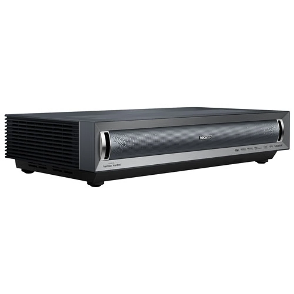 Projecteur de cinéma maison laser Ultra HD 4K de Hisense (PX3-PRO)