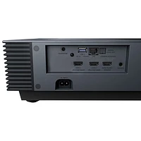 Projecteur de cinéma maison laser Ultra HD 4K de Hisense (PX3-PRO)