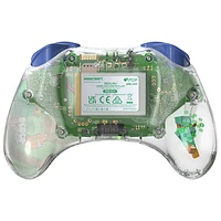 PDP REALMz Wireless Controller for Switch - Minecraft Forest Biome