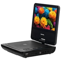 Memorex 7" Wi-Fi Portable DVD Player (MX-SDV07)