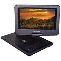 Memorex 10.1" Wi-Fi Portable DVD Player (MX-PDV10)