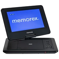 Memorex 10.1" Wi-Fi Portable DVD Player (MX-PDV10)