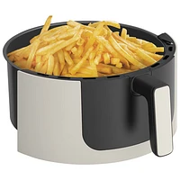 Bella Pro SmartCrisp Digital Air Fryer w/ EverGood Ceramic - 7.6L/8Qt - Oatmilk - Only at Best Buy