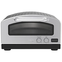 Bella Pro Blaze 12" Pizza Oven - Stainless Steel - Only at Best Buy