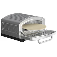 Four à pizza de 12 po Pro Blaze de Bella - Acier inoxydable - Exclusivité Best Buy