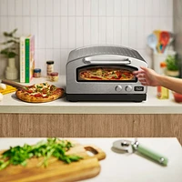 Four à pizza de 12 po Pro Blaze de Bella - Acier inoxydable - Exclusivité Best Buy