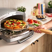 Four à pizza de 12 po Pro Blaze de Bella - Acier inoxydable - Exclusivité Best Buy