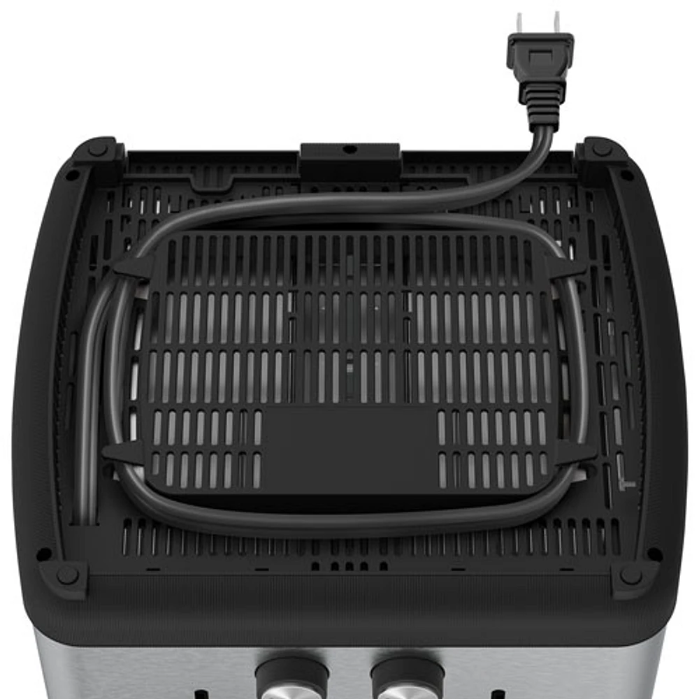 Grille-pain Pro de Bella - tranches - Acier inoxydable