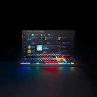 Clavier de jeu ergonomique mécanique rétroéclairé Apex Pro Gen 3 avec commutateurs Ominpoint 3.0 de SteelSeries