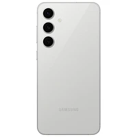 Galaxy S24 FE de 128 Go de Samsung - Gris - Déverrouillé