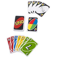 Jeu de cartes UNO de Mattel