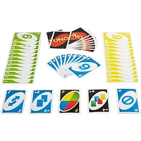 Jeu de cartes UNO de Mattel