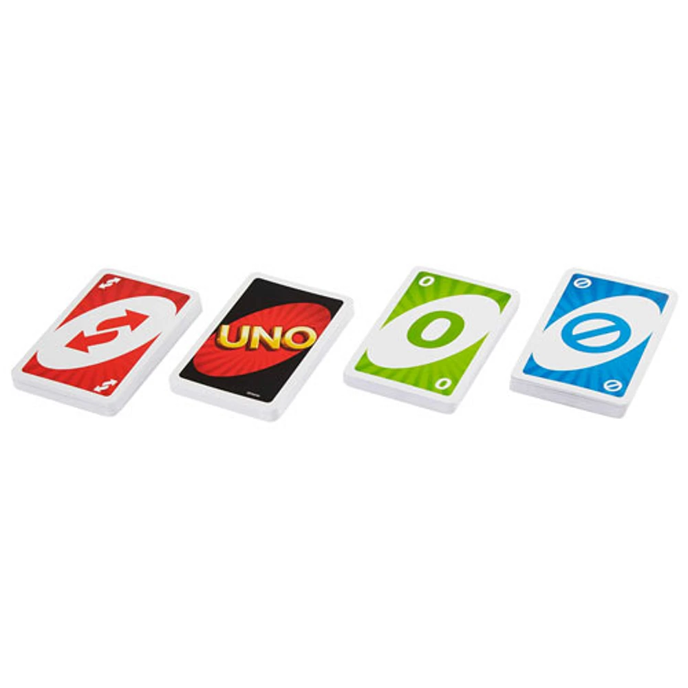 Mattel UNO Card Game