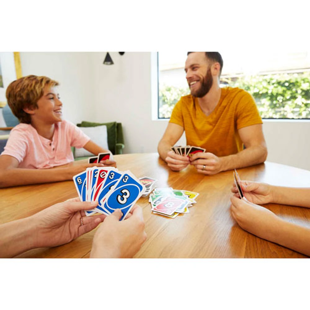 Mattel UNO Card Game