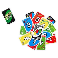 Mattel UNO Flex! Card Game