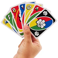 UNO Flex! de Mattel Jeu de cartes