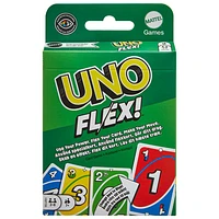 Mattel UNO Flex! Card Game