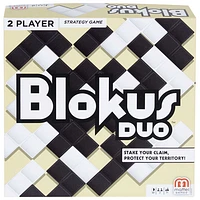 Jeu de société Blokus Duo de Mattel