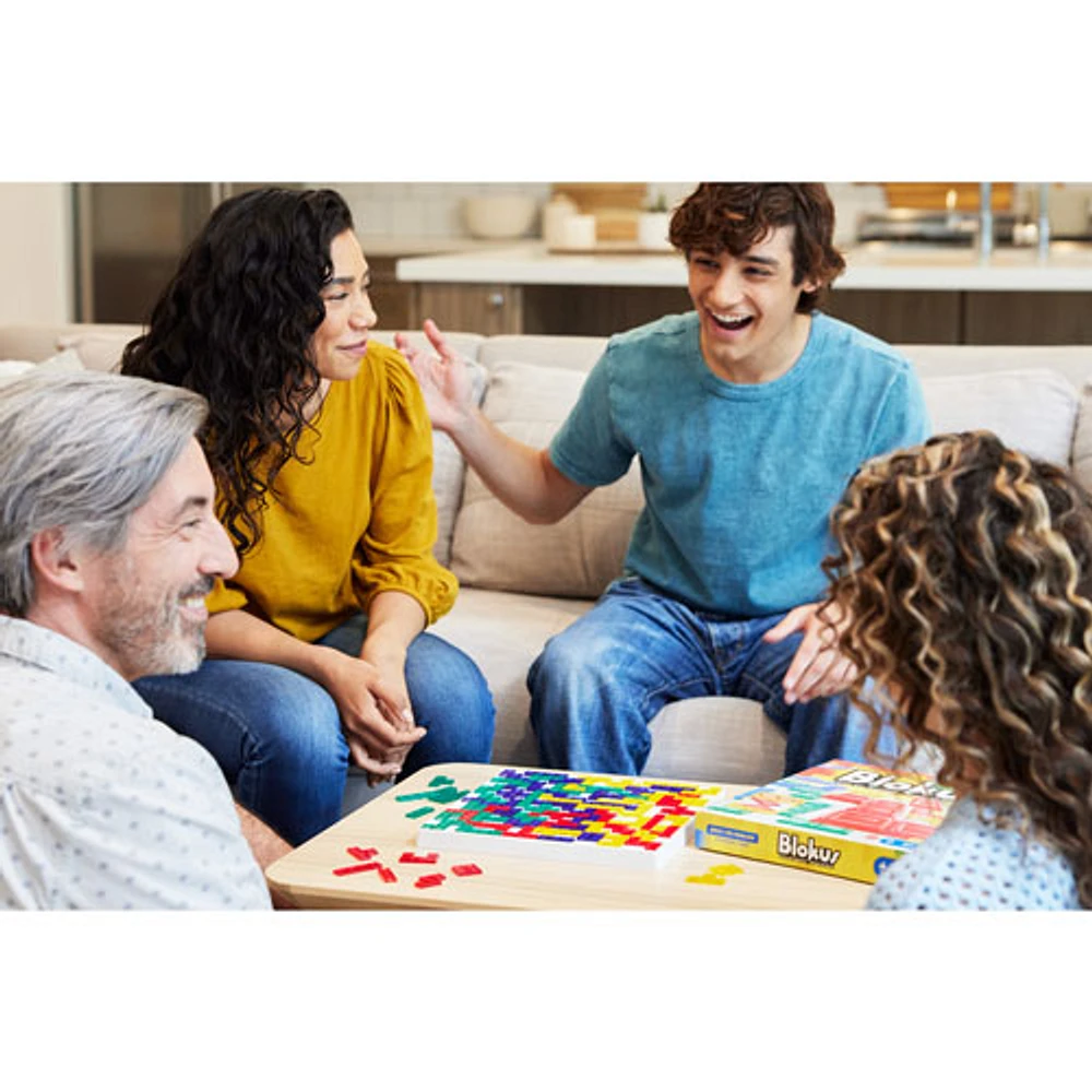 Jeu de société Blokus de Mattel