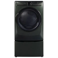 Electrolux 8.0 Cu. Ft. Gas Steam Dryer (ELFG7738AA) - Alpine Green