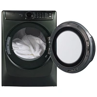 Electrolux 8.0 Cu. Ft. Gas Steam Dryer (ELFG7738AA) - Alpine Green