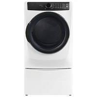 Electrolux 5.2 Cu. Ft. High Efficiency Front Load Steam Washer (ELFW7738AW) - White